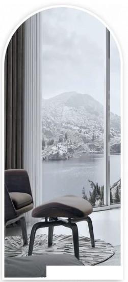 Зеркало Алмаз-Люкс Д-061 160x70