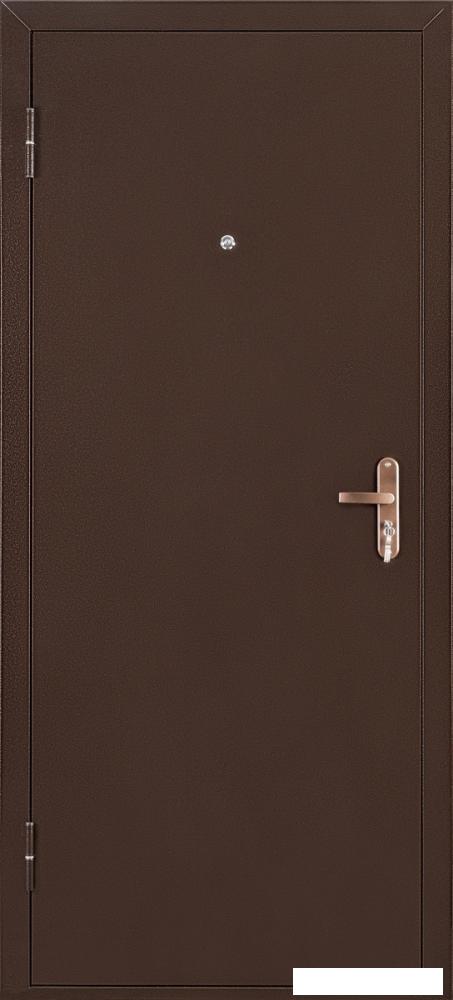 Металлическая дверь Промет Спец Про 206x86 (левый)