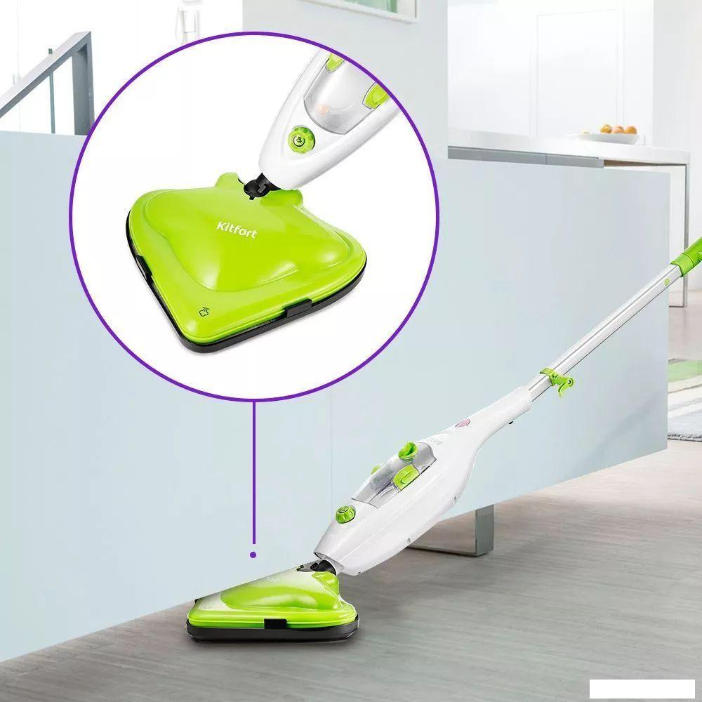 Паровая швабра Kitfort KT-1060