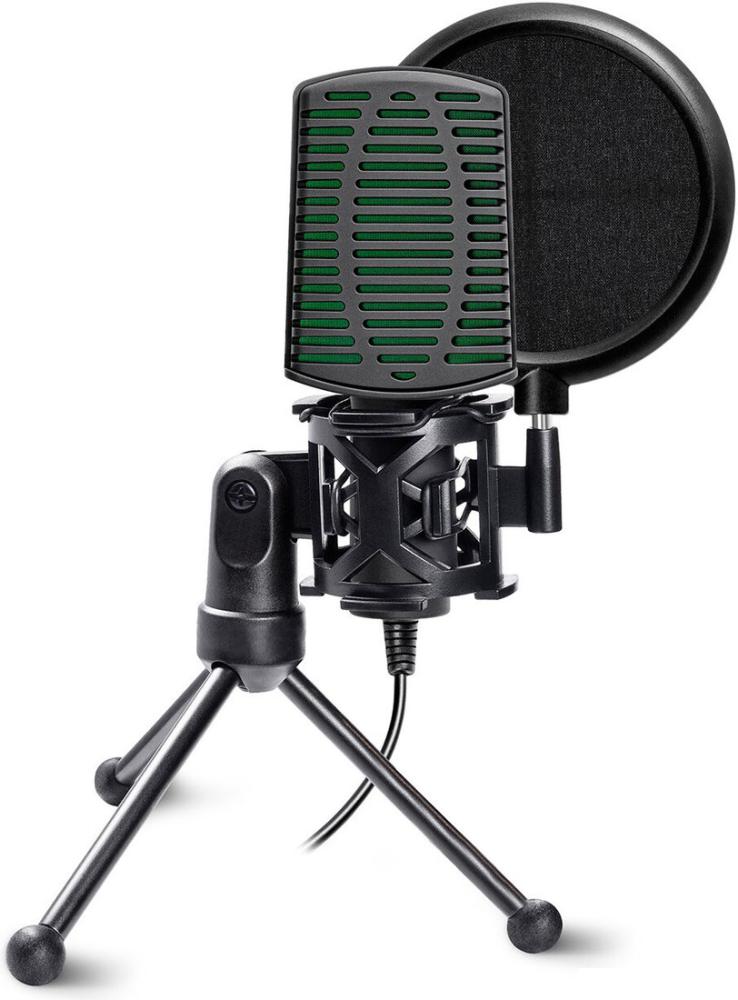 Проводной микрофон Ritmix RDM-126 Pro