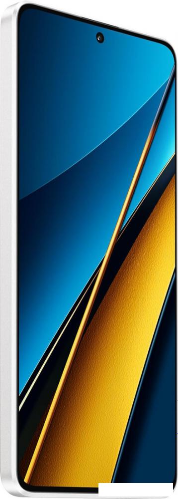 Телефон POCO X6 8GB/256GB с NFC международная версия (белый)