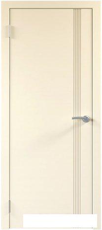 Межкомнатные двери Юни Эмаль ПГ-23 70x200 (белый)