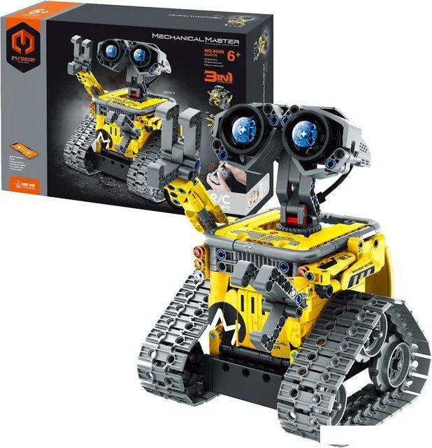 Конструктор iM.Master Robot 8039