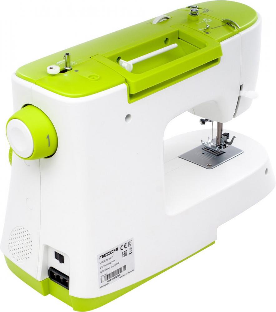 Электромеханическая швейная машина Necchi 2417