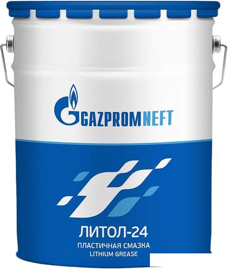 Gazpromneft Литол-24 18кг 2389904078