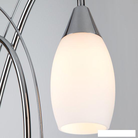 Настольные лампы, торшеры, ночники Евросвет Ginevra 22080/2F (хром)