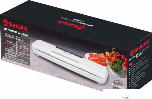 Вакуумный упаковщик Sakura SA-7901W