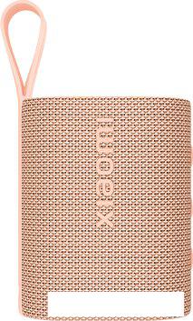 Беспроводная колонка Xiaomi Sound Pocket (розовый, международная версия)