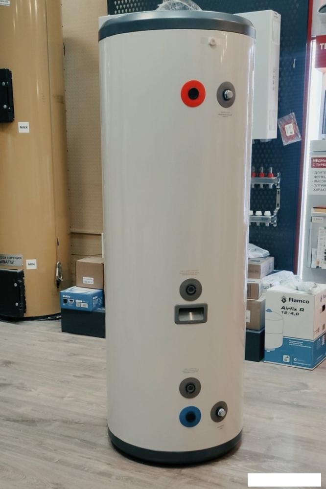 Бойлер косвенного нагрева Haier AquaBoost 1.200F