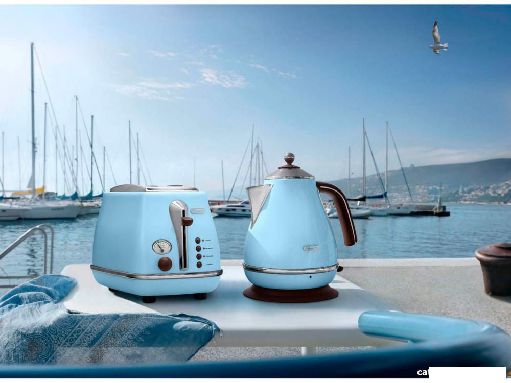 Тостер DeLonghi CTOV 2103.AZ