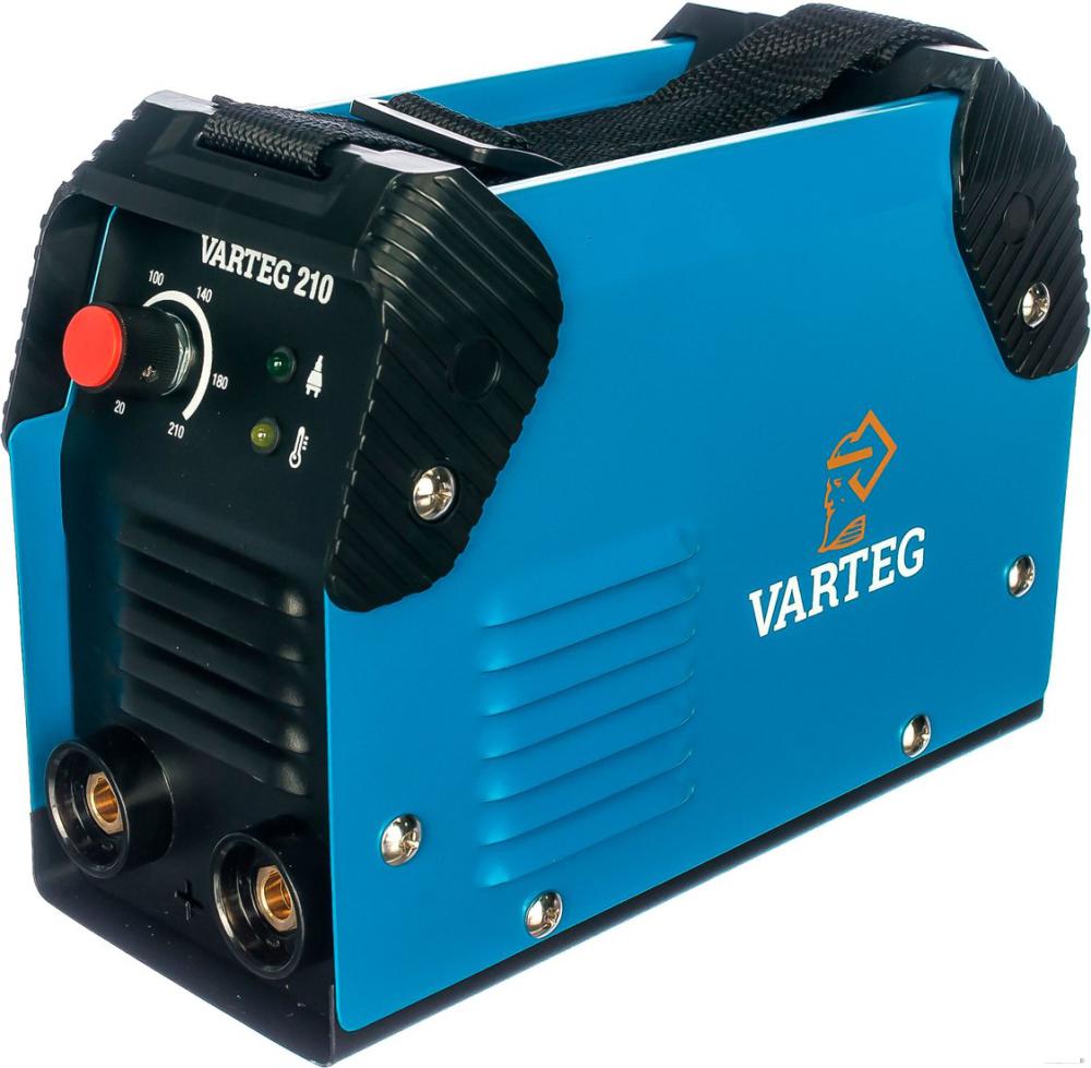 Сварочные инверторы FoxWeld Varteg 210