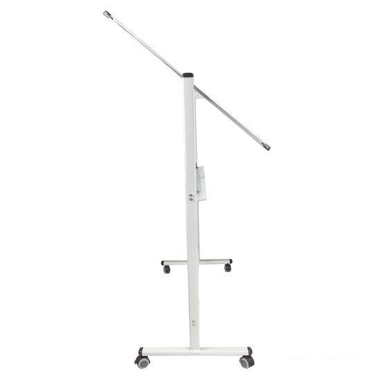 Офисные доски, флипчарты BRAUBERG Premium на стенде 90х120 см 236851 (белый)