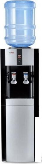 Кулер для воды AEL LC-AEL-47 (черный/серебристый)