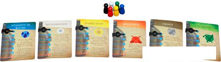 Настольные игры Стиль Жизни Запретная пустыня (Forbidden Desert)