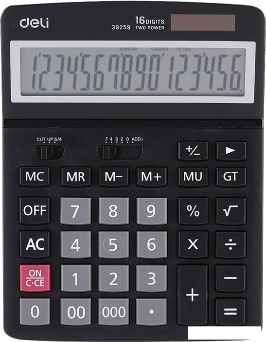 Калькуляторы Deli 39259