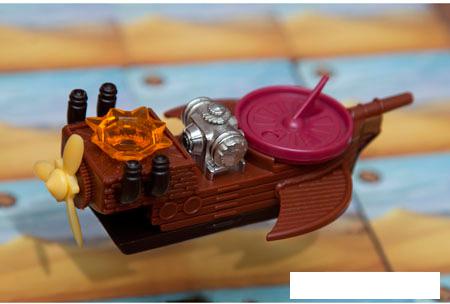 Настольные игры Стиль Жизни Запретная пустыня (Forbidden Desert)
