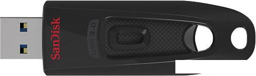 USB Flash SanDisk Ultra USB 3.0 Black 32GB (SDCZ48-032G-U46)