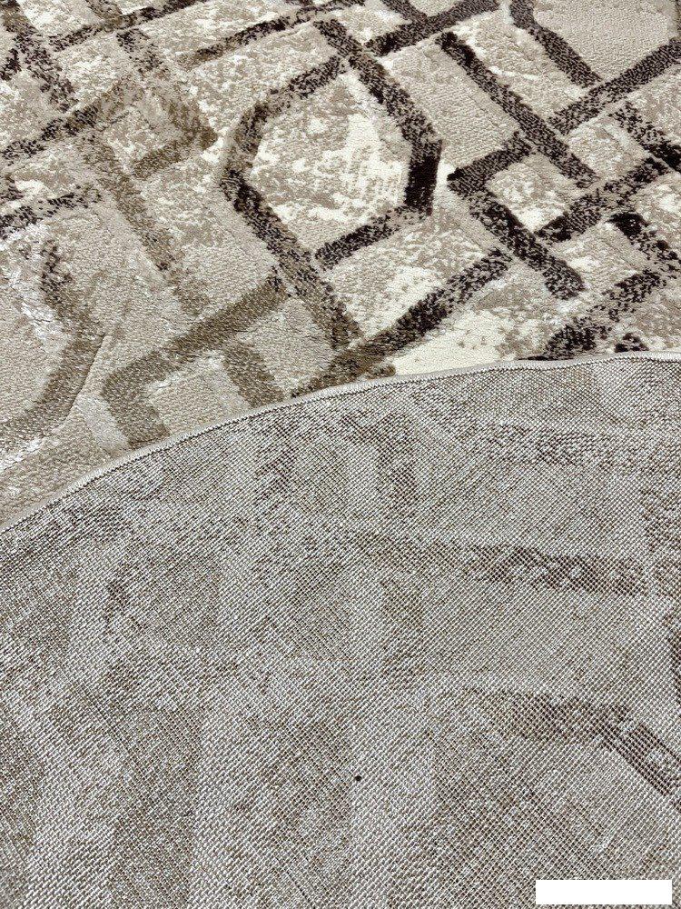 Ковры и ковровые дорожки Sahan Alvita 7850D-S-CREAM-D-VIZON-OVAL V60 (2x3)