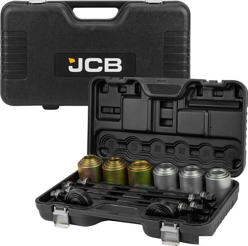 Строительный, слесарный, монтажный инструмент JCB Для снятия и установки втулок 933T1 (59106)