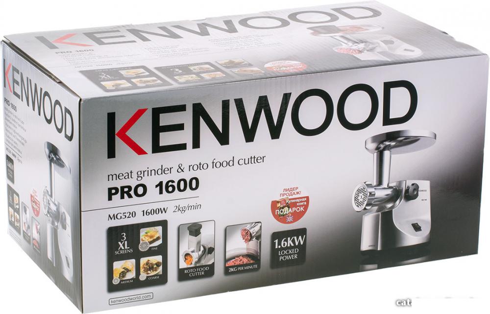 Мясорубка Kenwood MG520