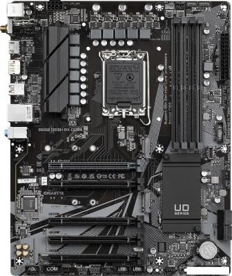 Материнские платы Gigabyte B660 DS3H AX DDR4 (rev. 1.0)