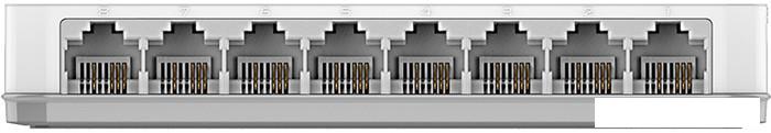 Неуправляемый коммутатор D-Link DES-1008C/A1A