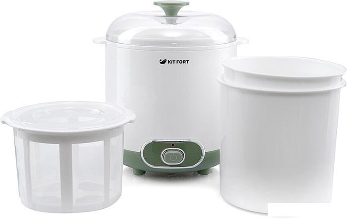 Йогуртница Kitfort KT-2005