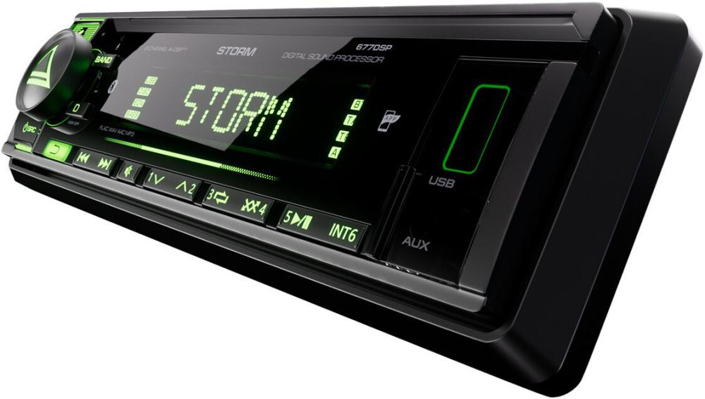Автомагнитолы Aura Storm-677DSP