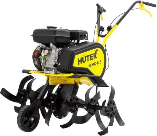 Мотокультиватор бензиновый Huter GMC-6.8