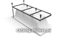 Ножки, каркасы, опоры для ванн Cersanit Lorena 170 New / K-RW-LORENAx170n