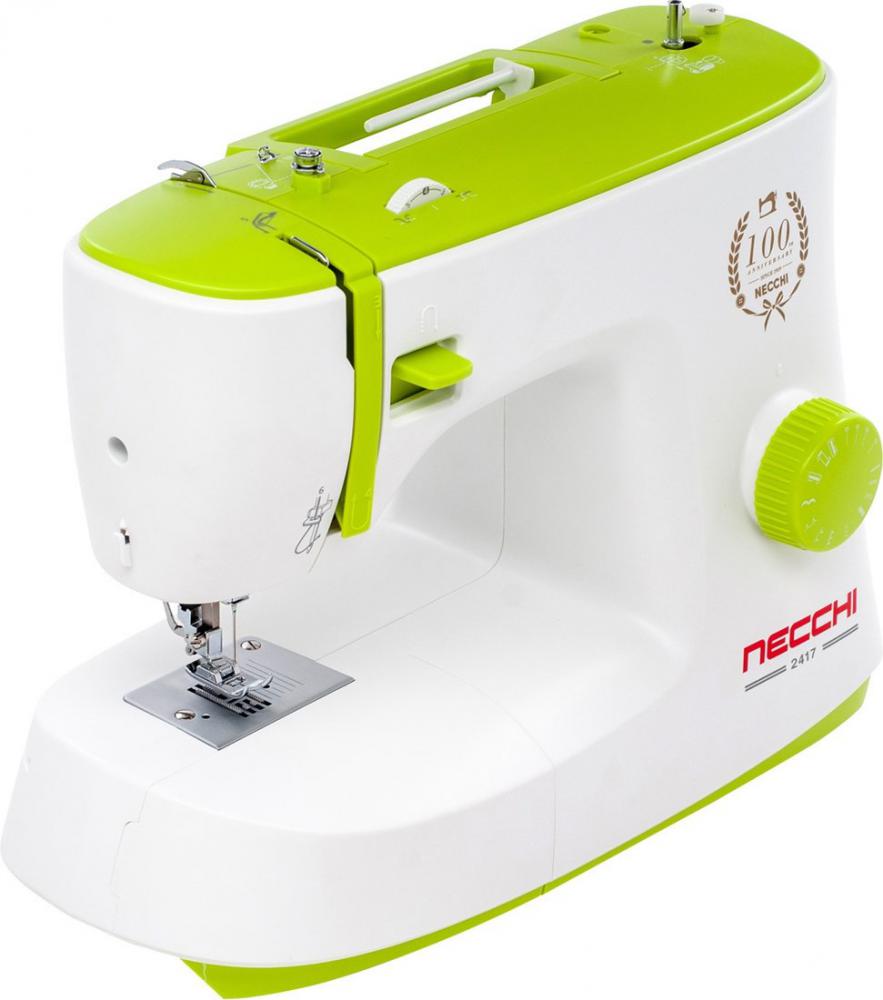 Электромеханическая швейная машина Necchi 2417