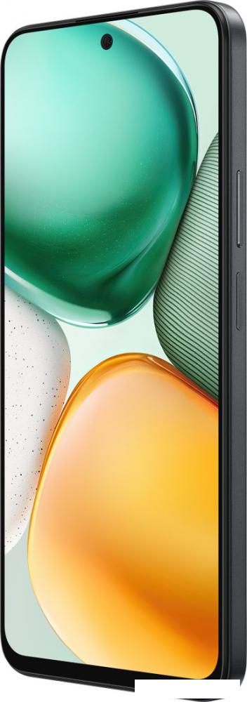 Смартфон HONOR X7c 8GB/256GB (полуночный черный)