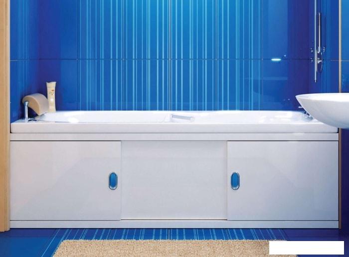 Фронтальный экран под ванну Alavann Still 170 см (белый)