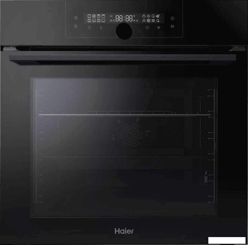Электрический духовой шкаф Haier HOQ-F6QAN3GB