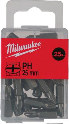 Набор бит Milwaukee 4932399586 (25 предметов)