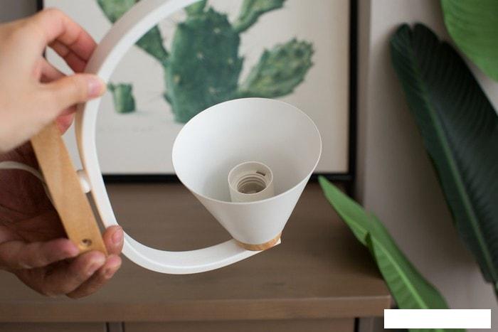 Бра Home Light Астерия B139-3-W (Белый)