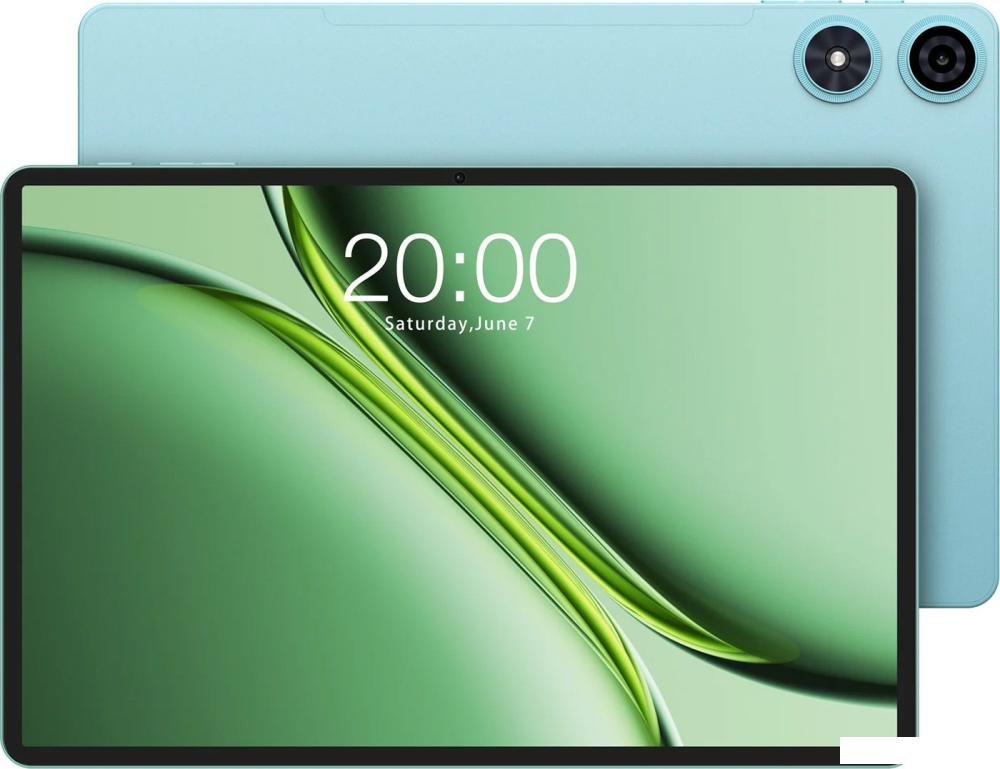Планшеты Teclast P50 2025 8GB/128GB LTE (бирюзовый)