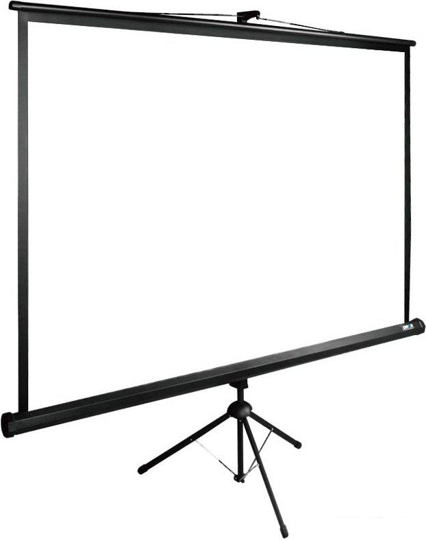 Проекционный экран CACTUS TriExpert 220x220 CS-PSTE-220х220-BK