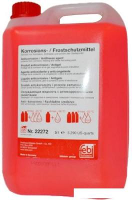 Охлаждающие жидкости Febi bilstein G12 22272 5л