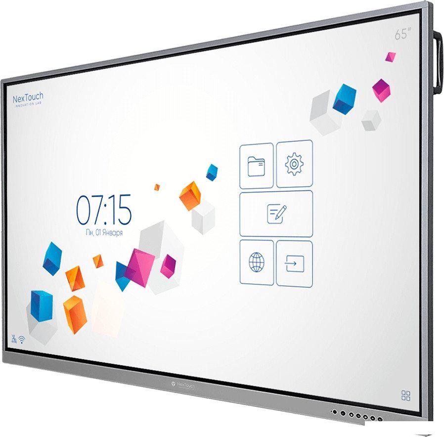 Интерактивная панель NexTouch NextPanel 65 IFPKV5INT65
