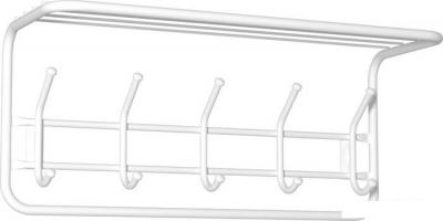 Вешалка для одежды ЗМИ 60 ВСП 6 (белый)