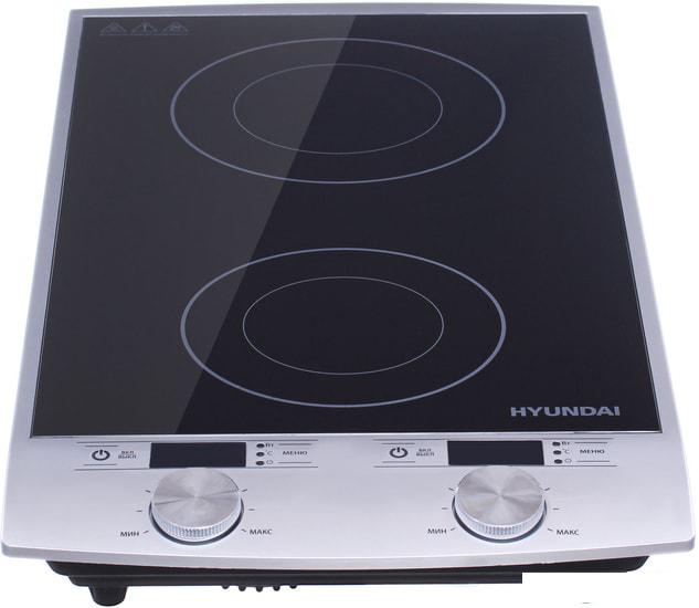 Настольная плита Hyundai HYC-0103