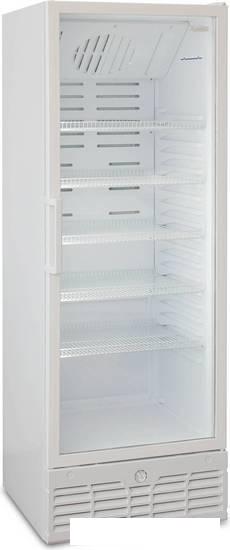 Однокамерный торговый холодильник Бирюса 461RN