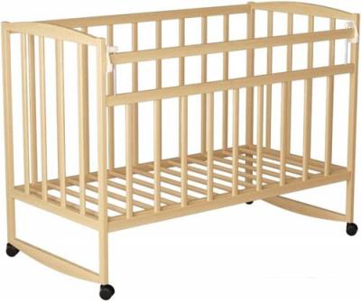 Детские кроватки VDK Magico Mini Кр1-02м (береза)