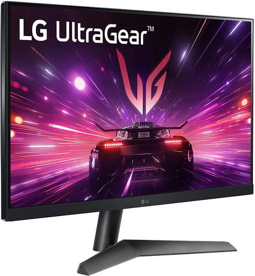 Игровой монитор LG UltraGear 24GS60F-B