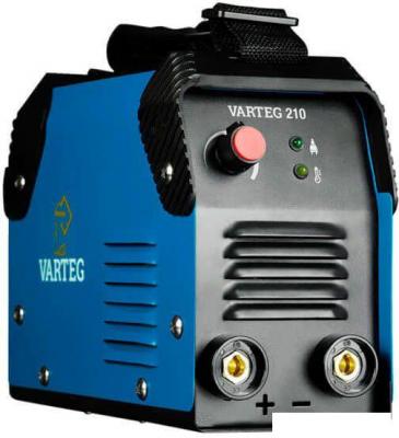 Сварочные инверторы FoxWeld Varteg 210