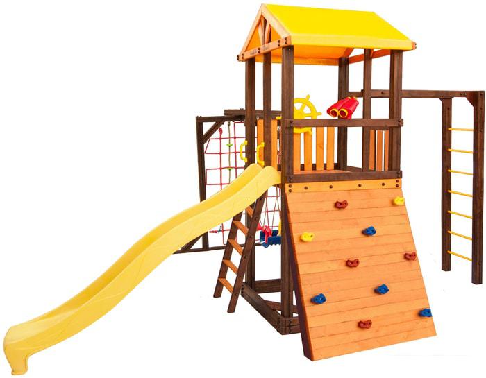 Детские спортивные комплексы и игровые площадки Perfetto Sport Pitigliano-14