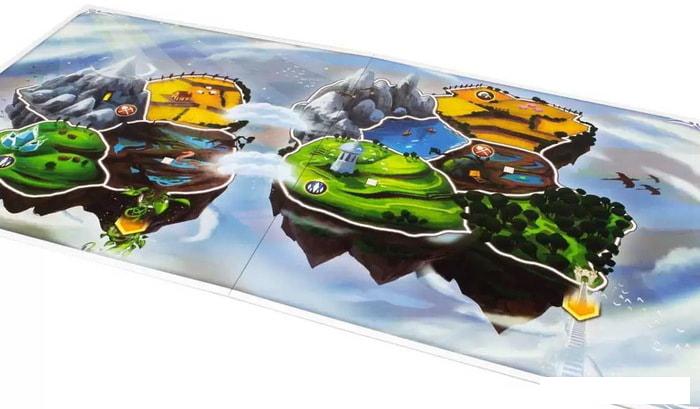 Настольные игры Мир Хобби Small World. Небесные острова