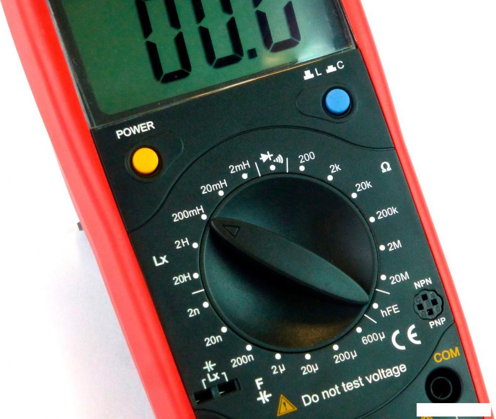 Мультиметр UNI-T UT603