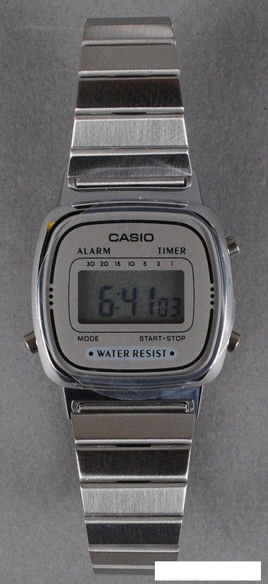 Наручные часы Casio LA670WEA-7E